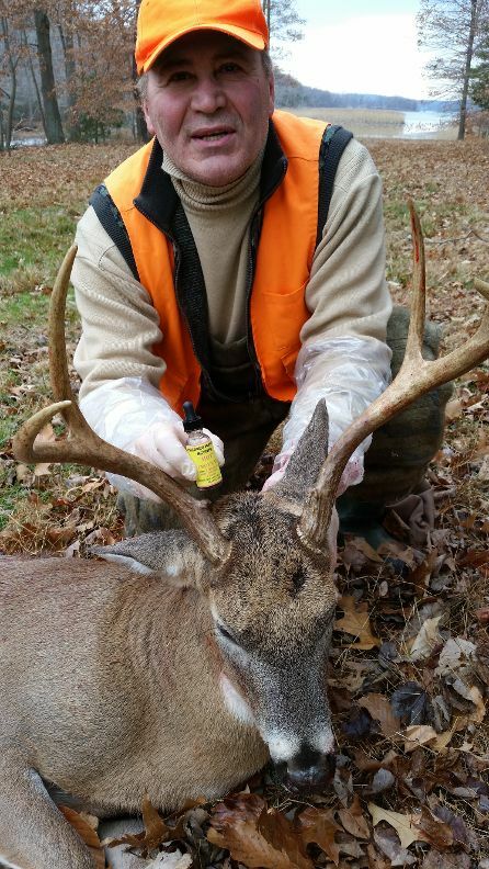 Hot Whitetail Doe Estrous 2 pack