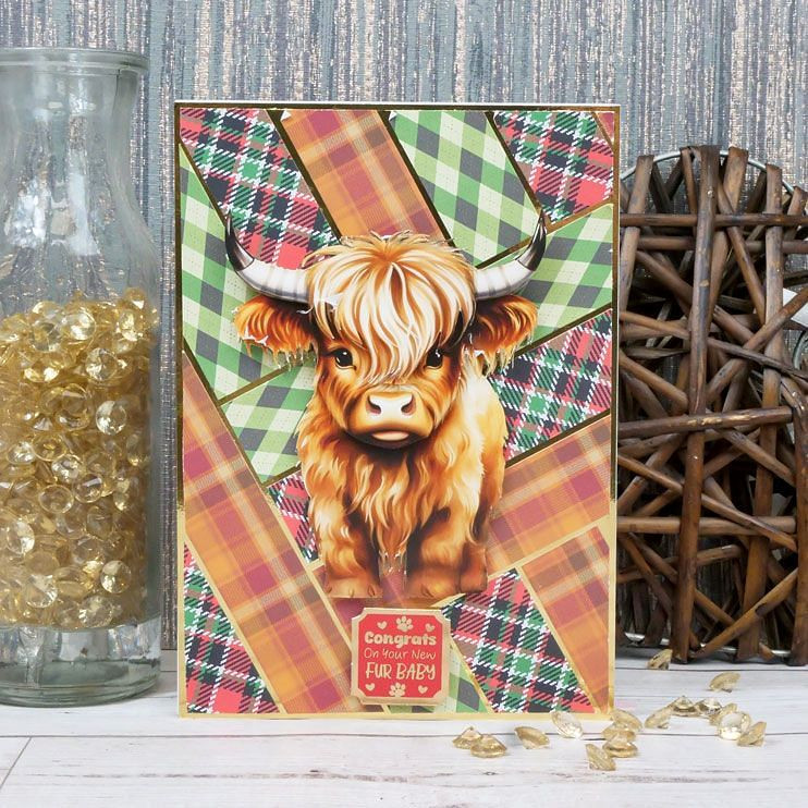 Hunkydory Essential Selection Paper Pad - 48 A5 pages