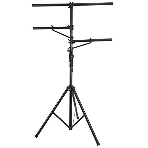 On-Stage LS7720BLT Lighting Stand with Side Bars