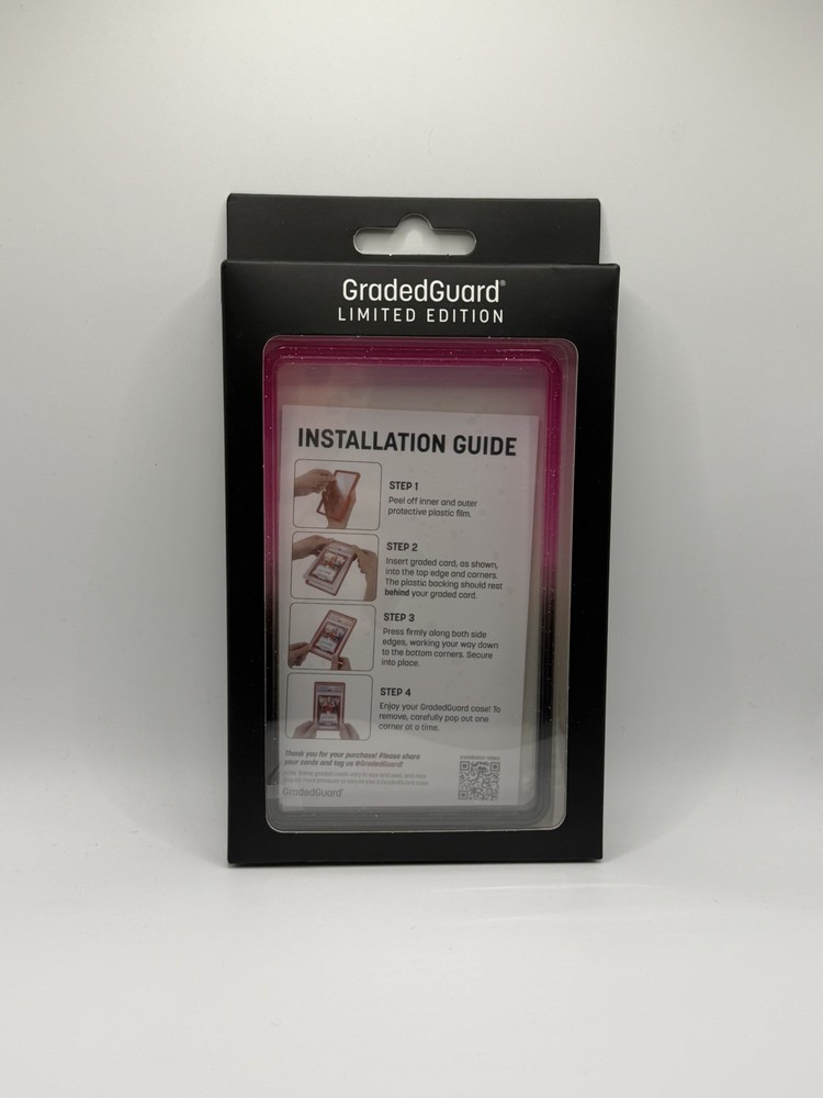 Graded Guard Nebula Limited Edition (CGC)