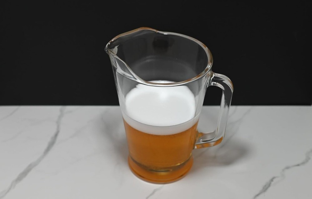Just Dough It Fake Beer Pitcher (W0541)