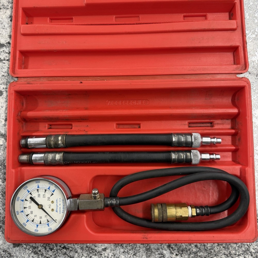 Snap-on MT307KB Compression Tester Kit