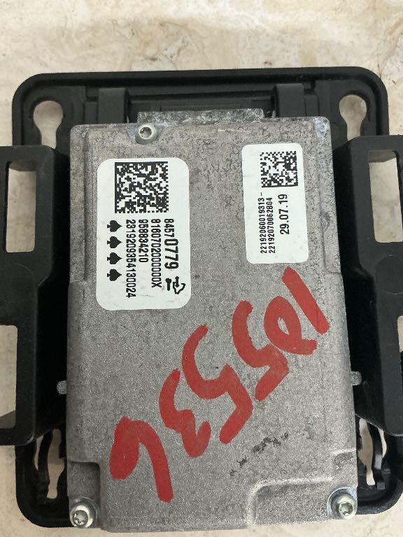 Camera/Projector Front View Camera Fits 19-20 CAMARO 459578