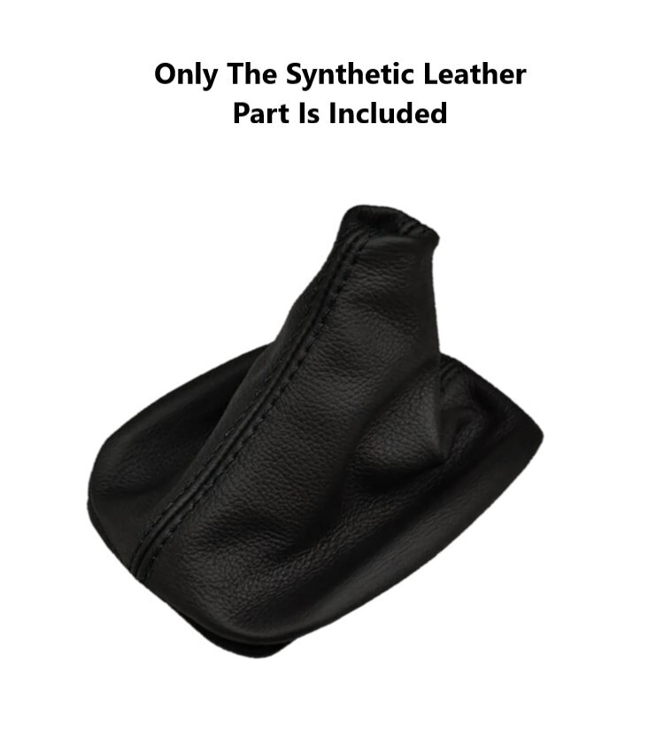 Synthetic Leather Automatic Gear Shift Boot For Chevrolet Corvette C6 2005-2013