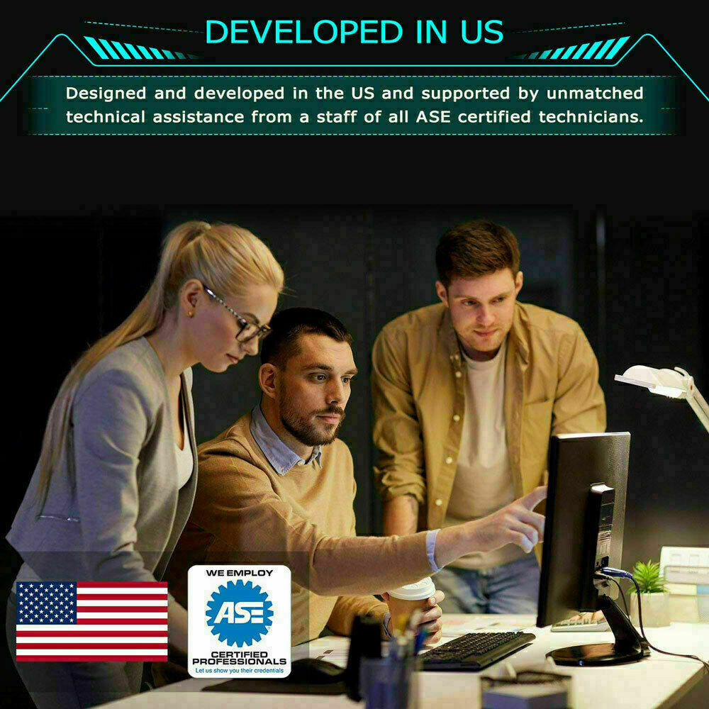 INNOVA Car Check Engine ABS Scanner Automotive OBD2 Code Reader Diagnostic Tool