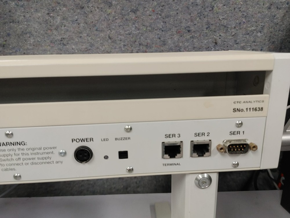 CTC Analytics Leap Technologies HTS PAL