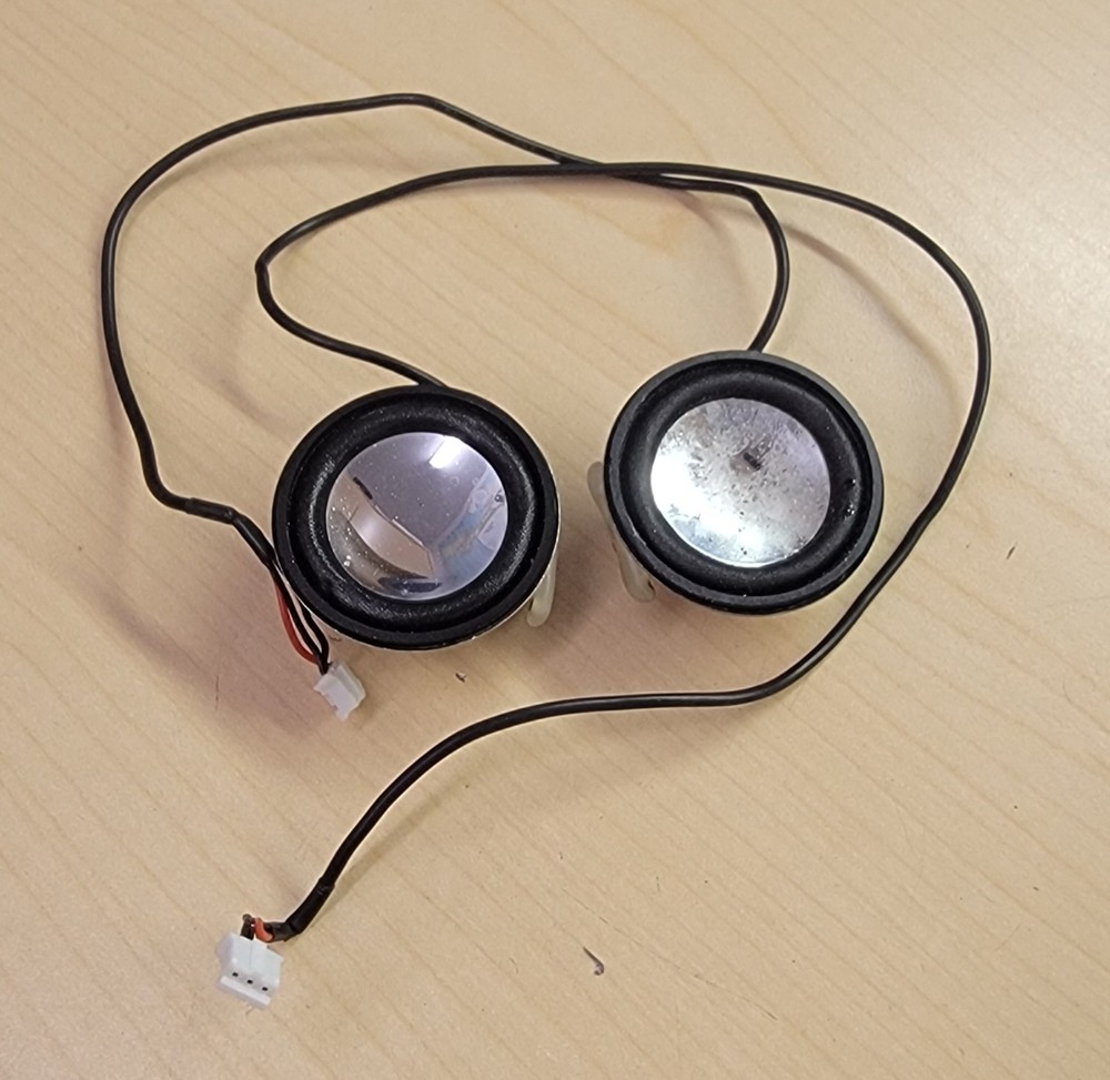 Micros POS Workstation 5/5A Left & Right Internal Speaker