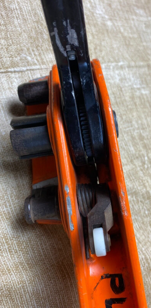 Banding Strapping Tool Made In Switzerland
