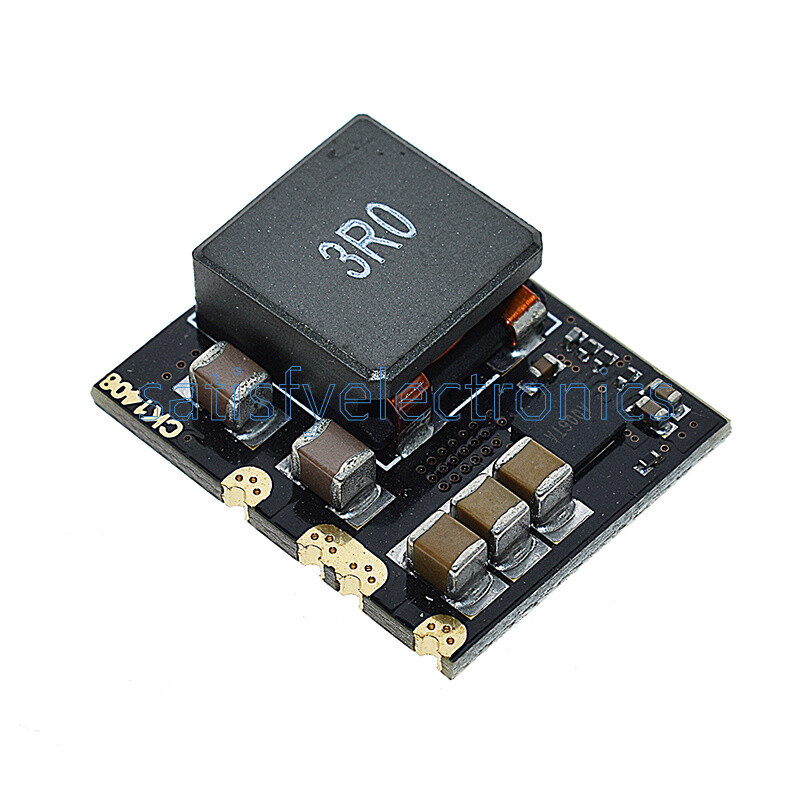 DC-DC Buck Power Supply Module 6V 12V To 5V 8A 40W Switch Power Supply Module
