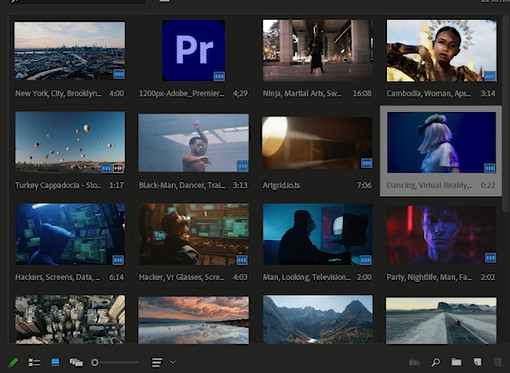 Film Scribble Transitions Premiere Pro