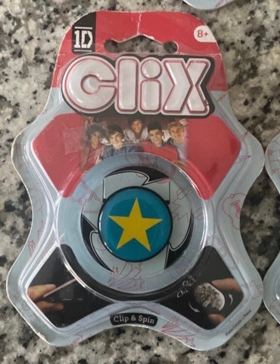 One Direction Clix Lot