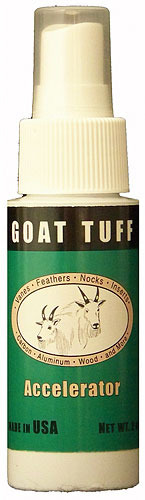 Goat Tuff Accelerator 2.0oz.