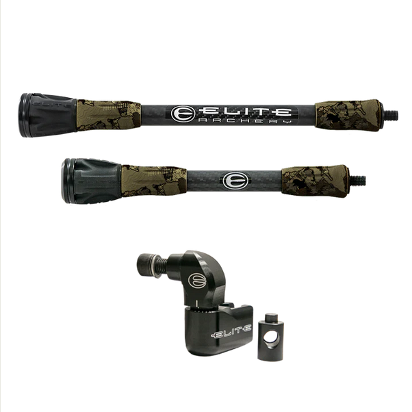 Elite Carbon Micro Stabilizer Kit 8/10" (All Colors)