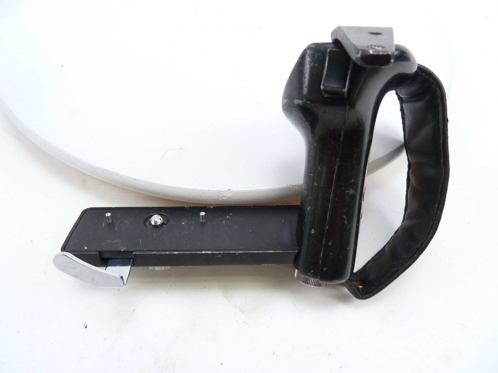 Mamiya M645 Customized Left Hand Bracket