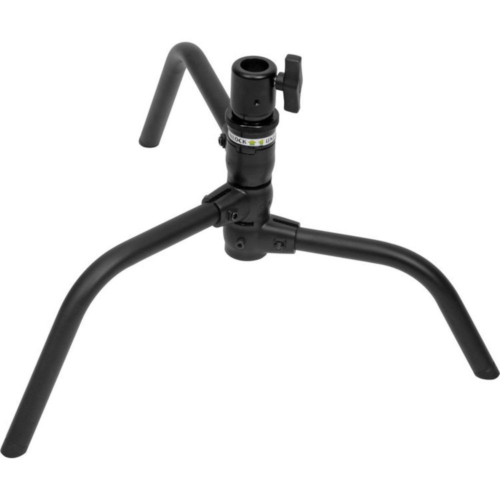 Kupo New Compact Turtle Base, 22lbs Capacity, Black
