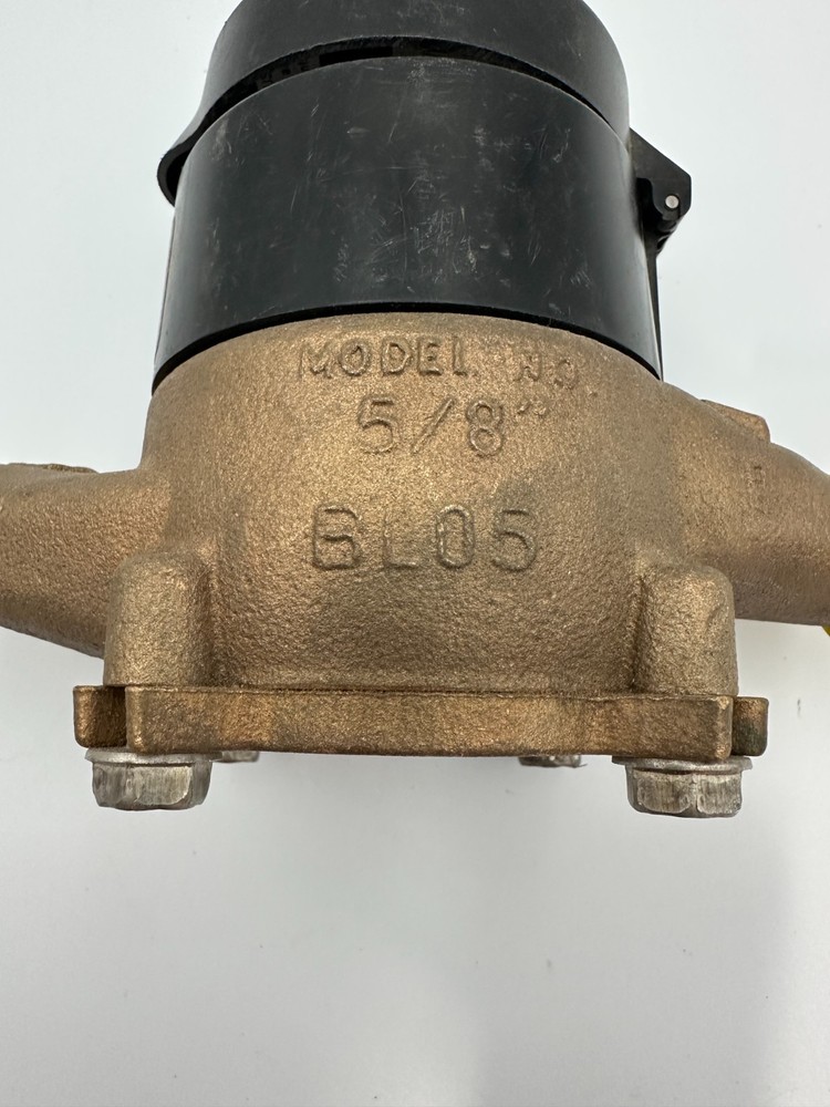 Master Meter 5/8 x 3/4 Meter BL05