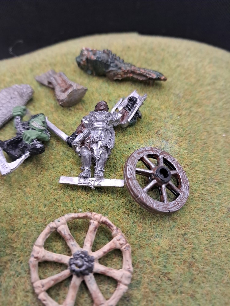 Warhammer Spare Bits Lot #4