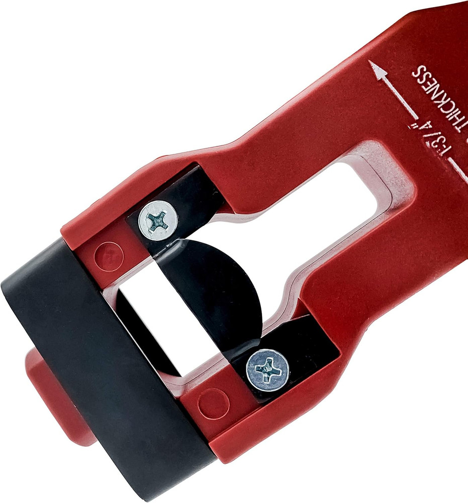 E0101959 Blu-Mol Door Latch Mortise Tool