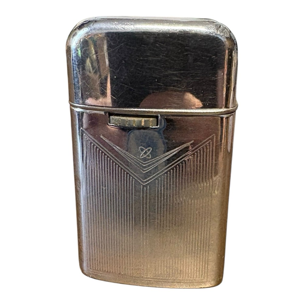 Vintage Ronson Lighter Bill Made In USA Doesn’t Work