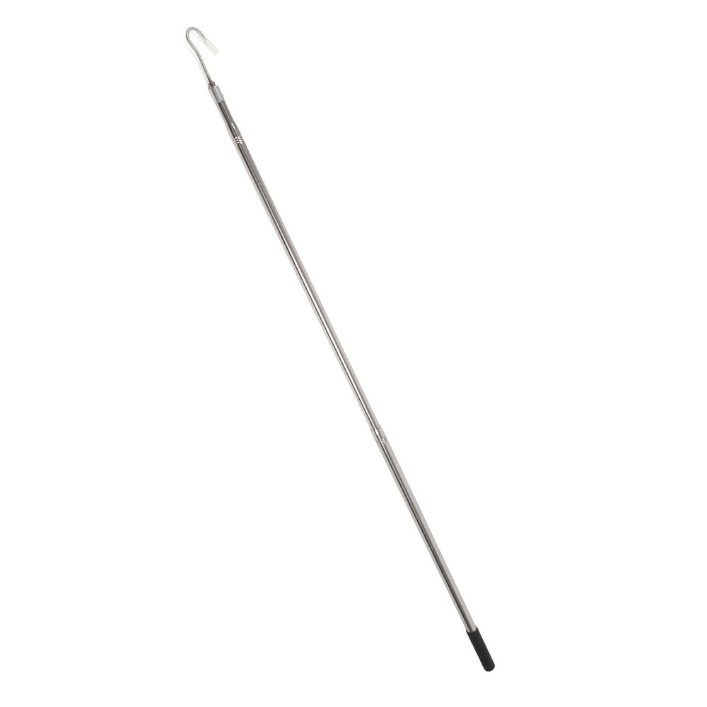 Telescoping Pull Pole Stainless Steel Durable Cargo Retriever For Construct HFGU