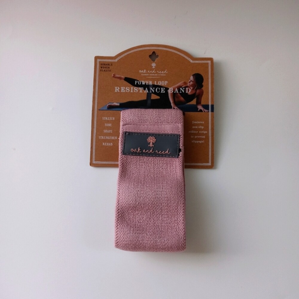 Oak and Reed Power Loop Resistance Band