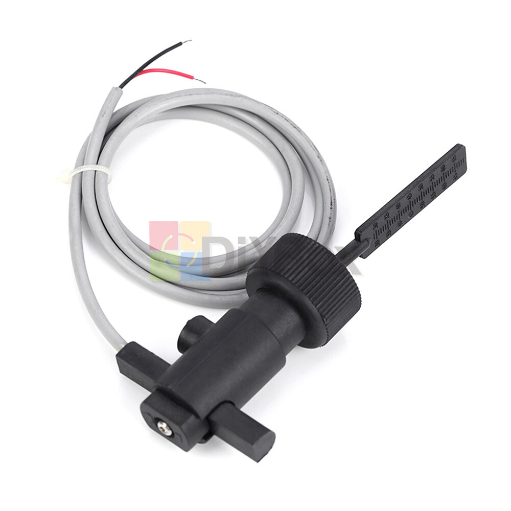 100V Water Level Control Float Level Switch Water Flow Detector Level Sensor