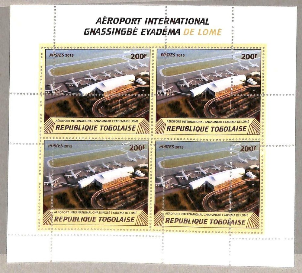 A3604-Togo ERROR MISSPERF 2015 airplanes Aviation Airport