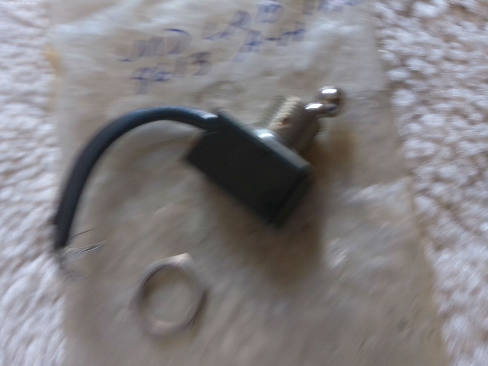 Uni Lab Switch 8613 A-H