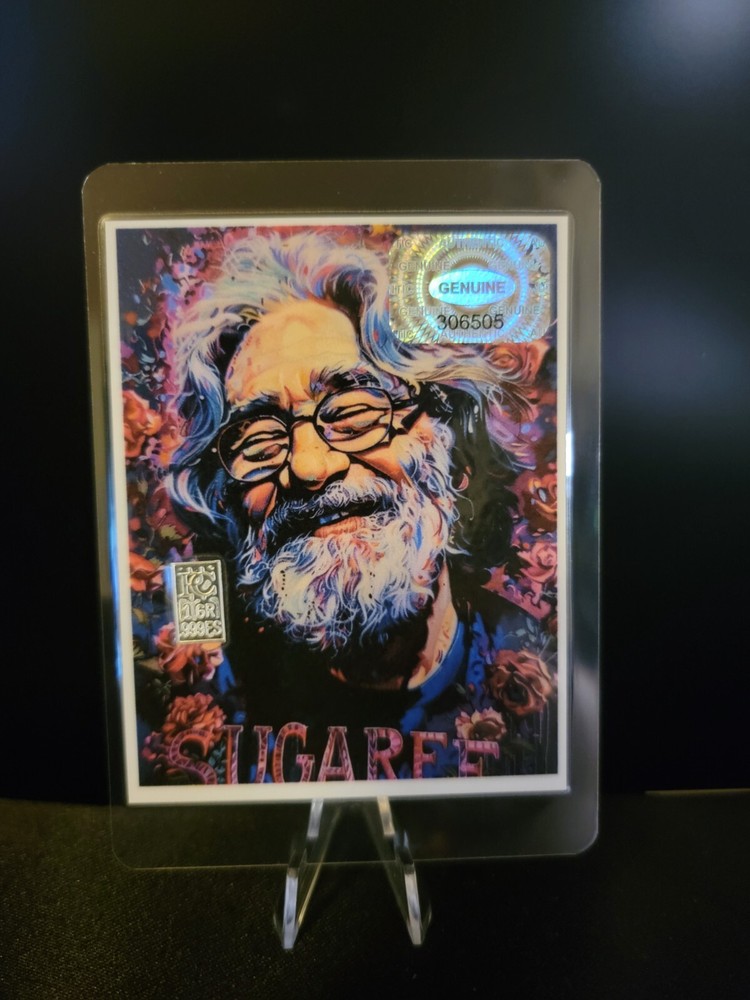 Silver Art Bar Card (10) Packs .999 Silver Grain