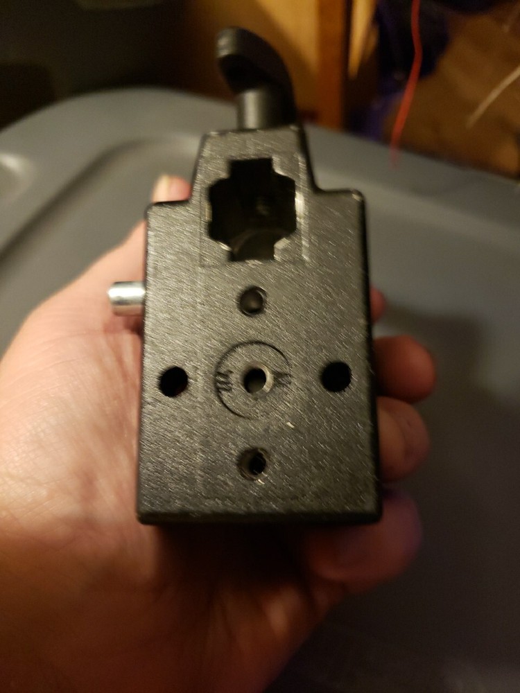 Manfrotto 035 Super Clamp - Black