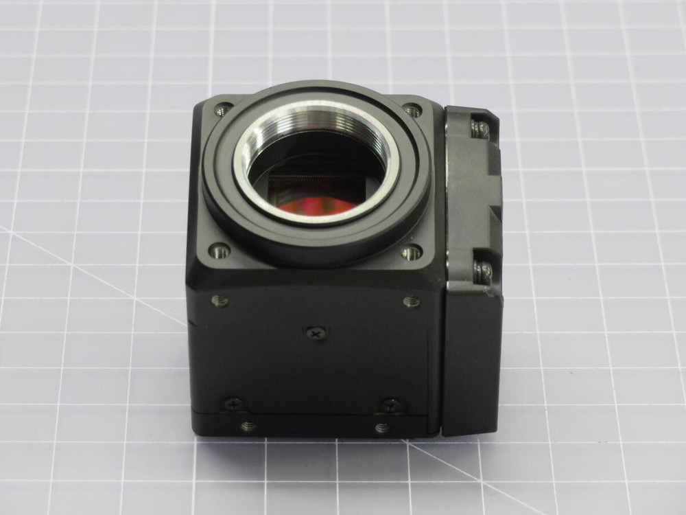 KEYENCE CA-H2100M VIDEO CAMERA T220474