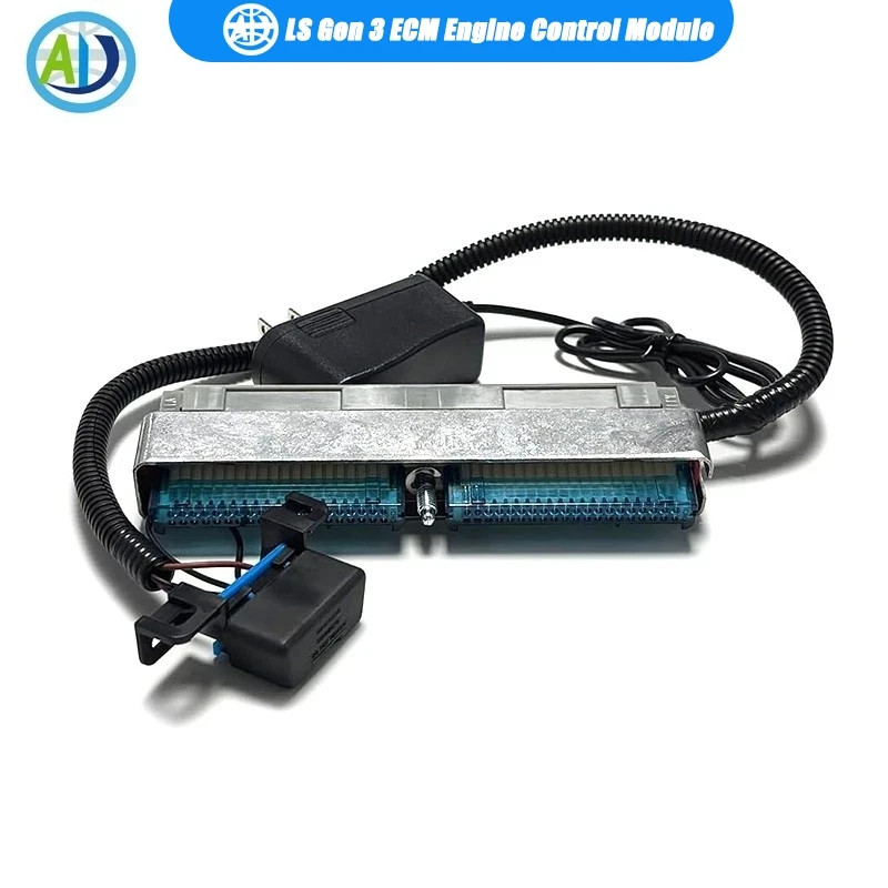 LS Gen 3 ECM Engine Control Module Reader PCM Bench Harness Kit for 99-07 GM