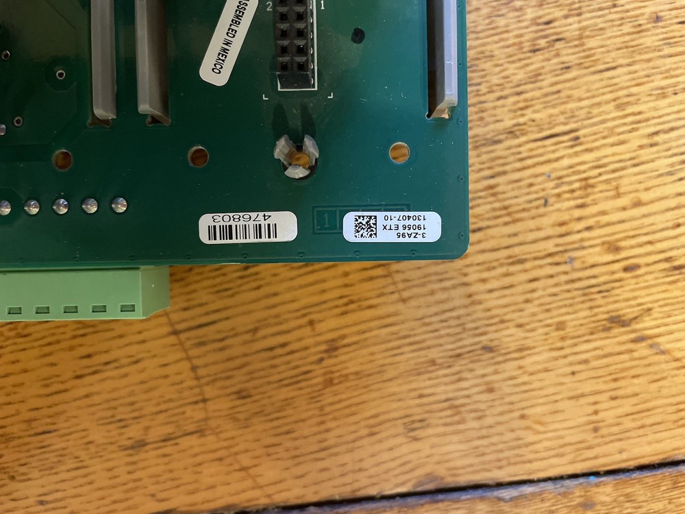 3-ZA95 Amplifier For EST3 Fire Alarm System