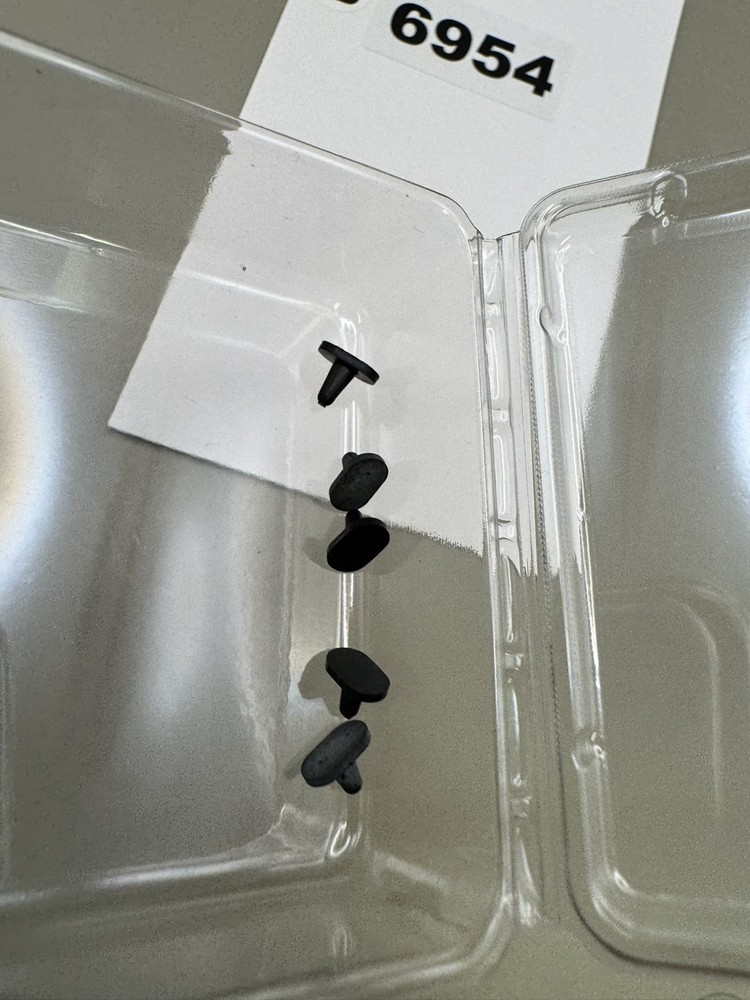 Planet Eclipse Detents Black X5