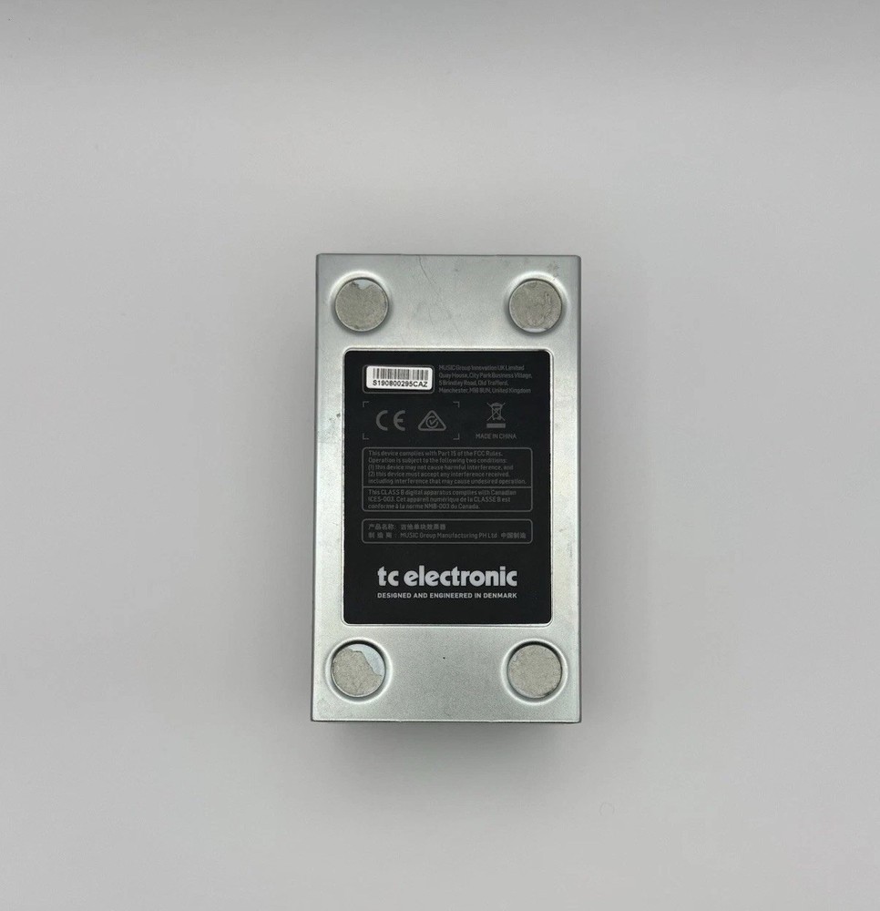 TC Electronic The Prophet Digital Delay Guitar Pedal