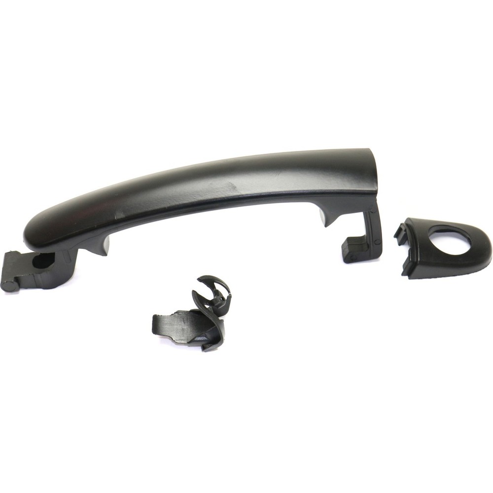 Exterior Door Handle For 2011-2018 Volkswagen Jetta Primed Front Driver Side