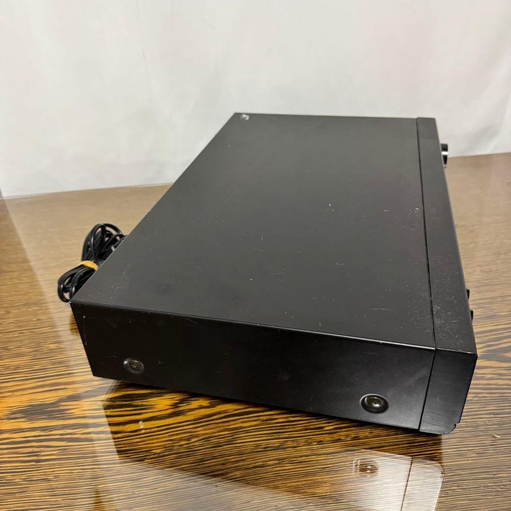 Technics SH-GE90 Digital Sound Processor Spectrum Analyzer EQ Panasonic Junk