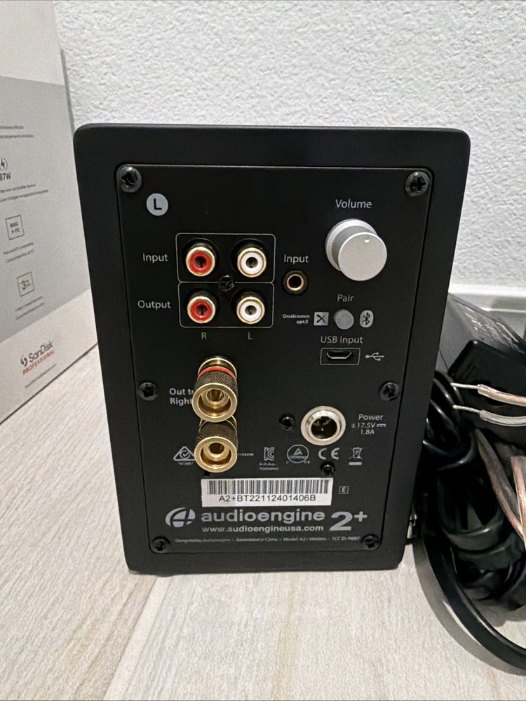 Audioengine B2 Premium Bluetooth Speaker