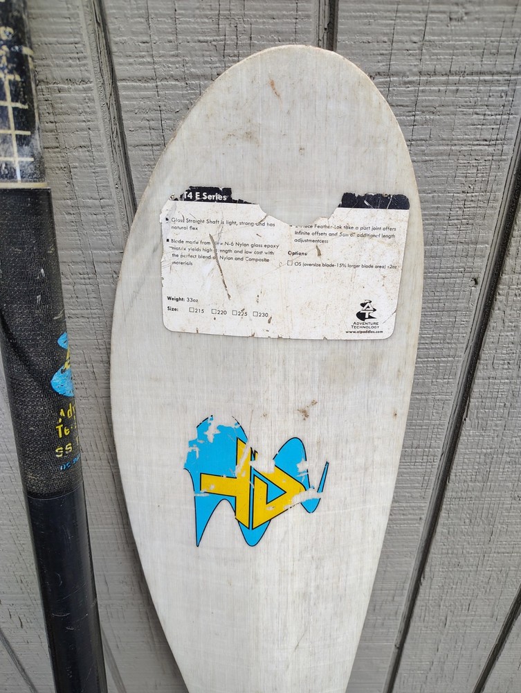 AT Adventure Technology Kayak Paddle