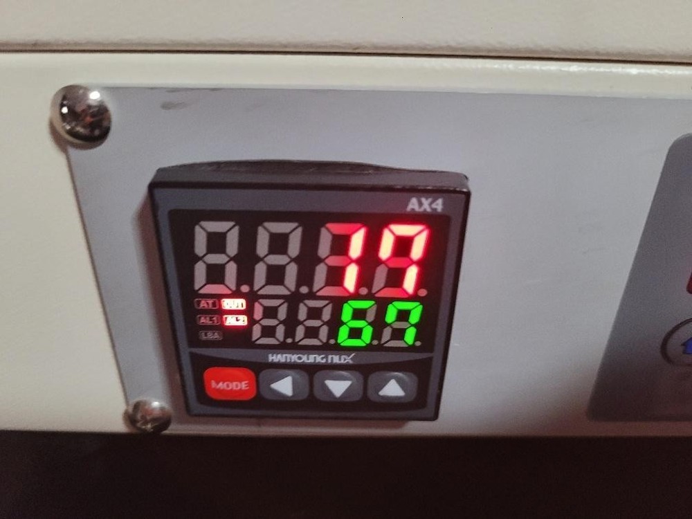 A-Protech Service OCTA Hot Plate – Used Powers On Heats (warms up) -- Read