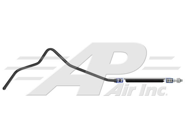 F50-6450-0355 Suction Hose for Peterbilt -