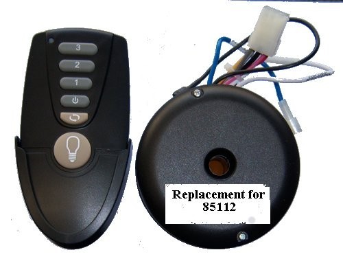 85112-04 ceiling fan remote control receiver