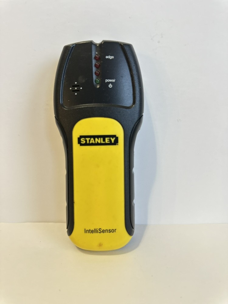 Stanley IntelliSensor 77-110 Stud Finder with Audio & LED  #1