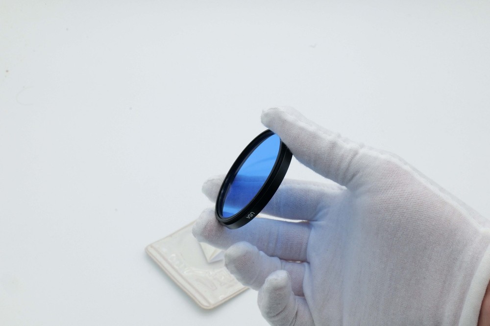 Vivitar 80A 58mm Camera Lens Filter