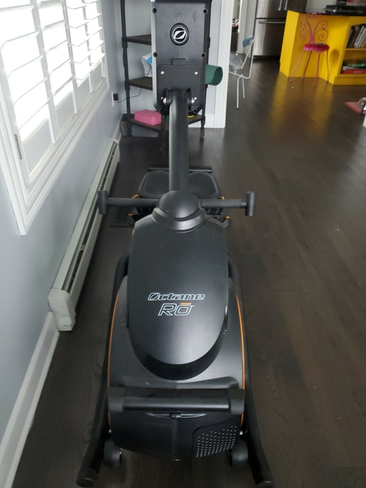 OCTANE row machine, Excellent condition, only a few months old