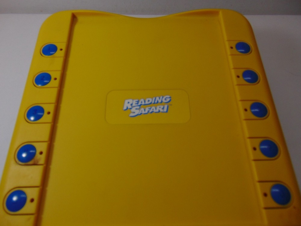 Educational Insights EI-8026 Reading Safari Learning Electronic Module In Box