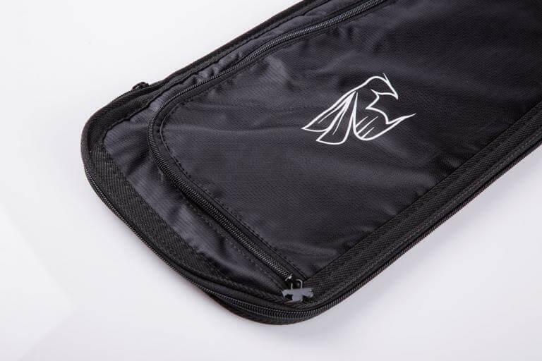 Black Dragon Boat Paddle Bag