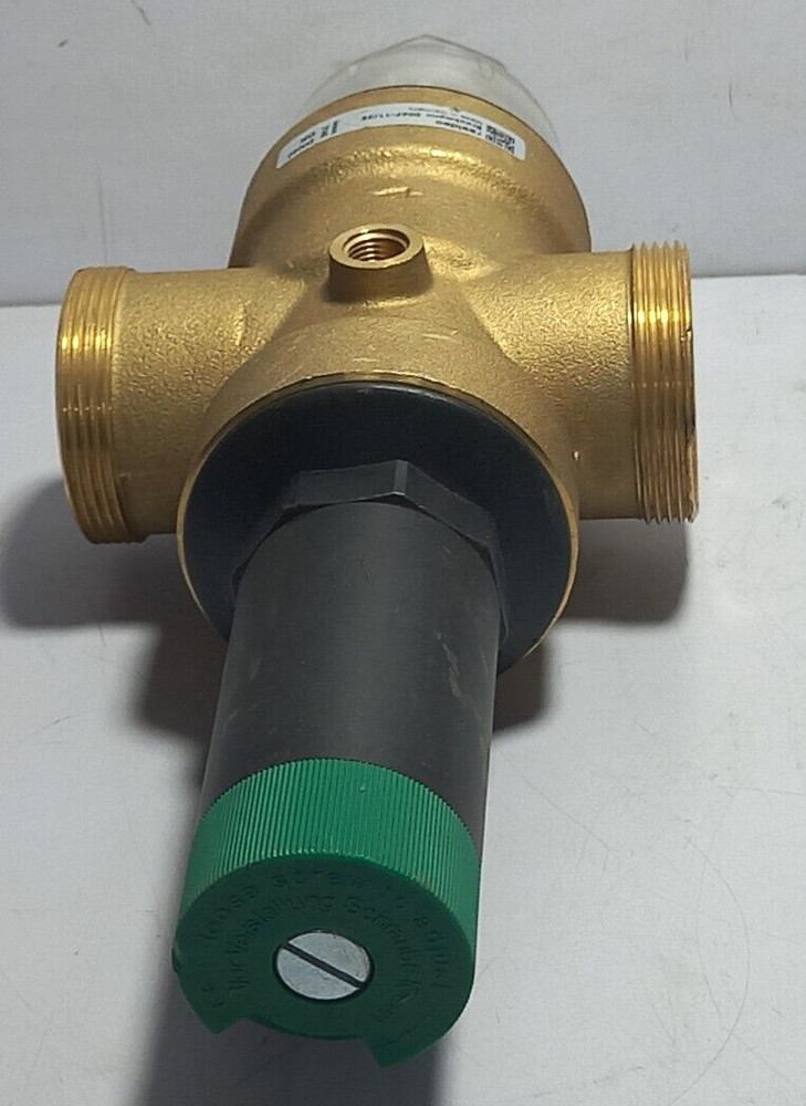 Braukmann D06F-11/2E Water Reducing Valve / DN40 / DVGW / D06F112E