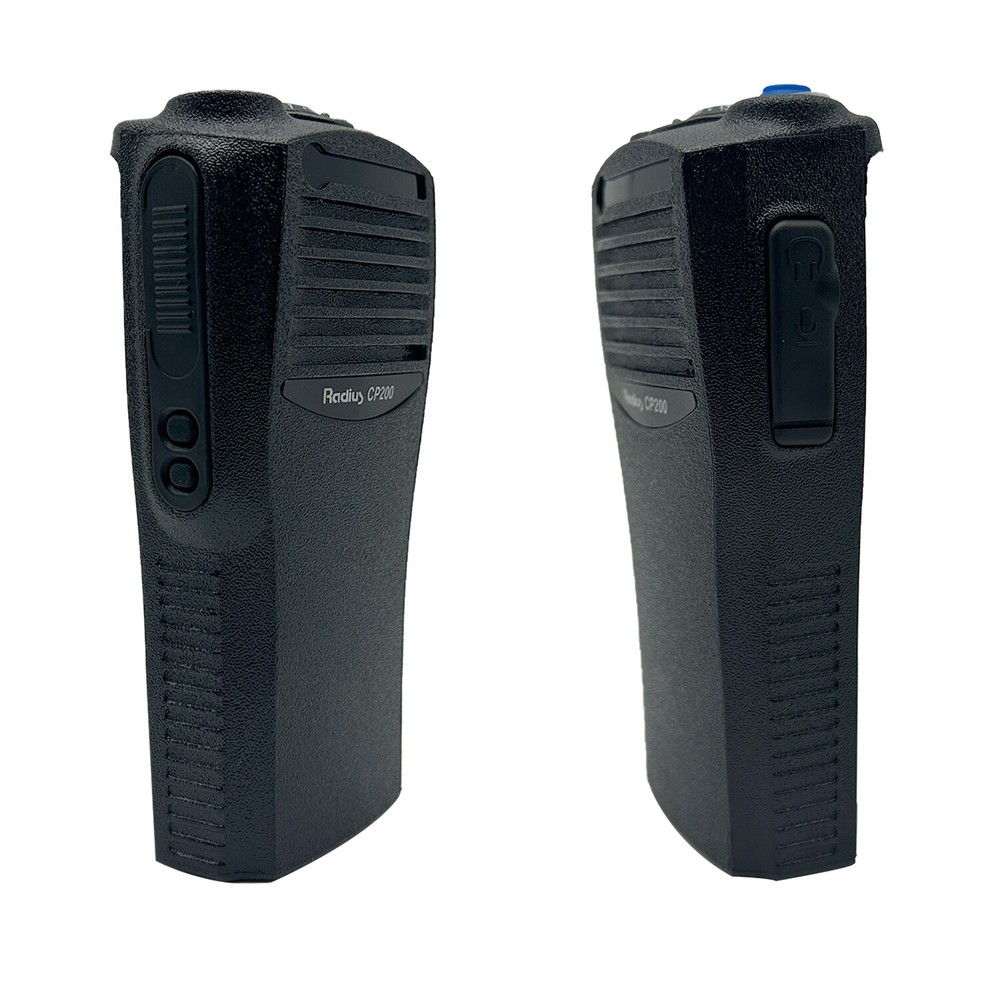 Replacement Front Housing Case Cover Kit for CP200 Two Way Radios L3