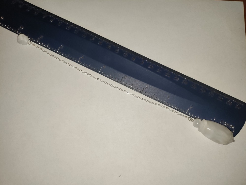 Acrylic Pendulum Handmade In USA